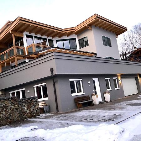 Apartment Venediger Neukirchen am Großvenediger Dış mekan fotoğraf
