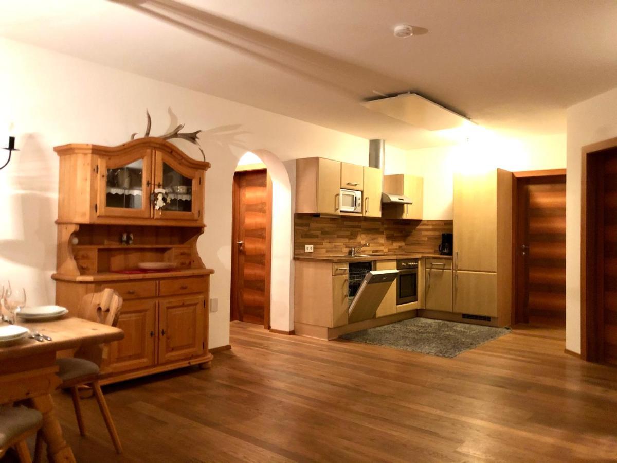 Apartment Venediger Neukirchen am Großvenediger Dış mekan fotoğraf