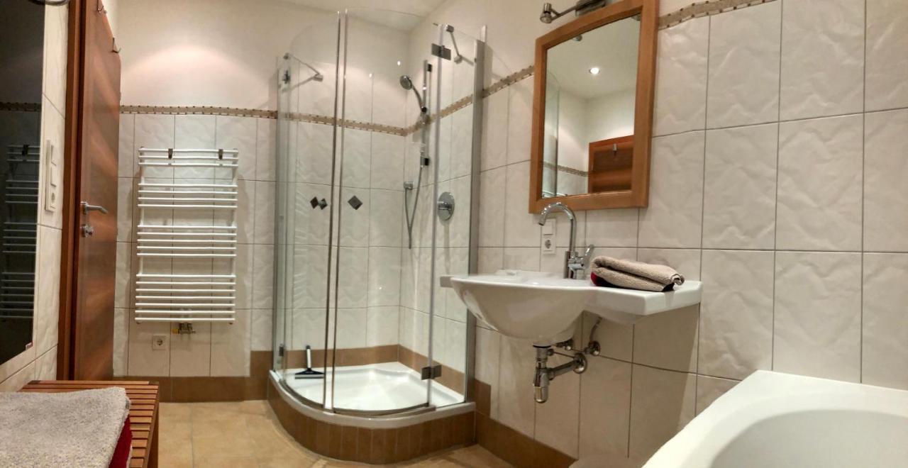 Apartment Venediger Neukirchen am Großvenediger Dış mekan fotoğraf