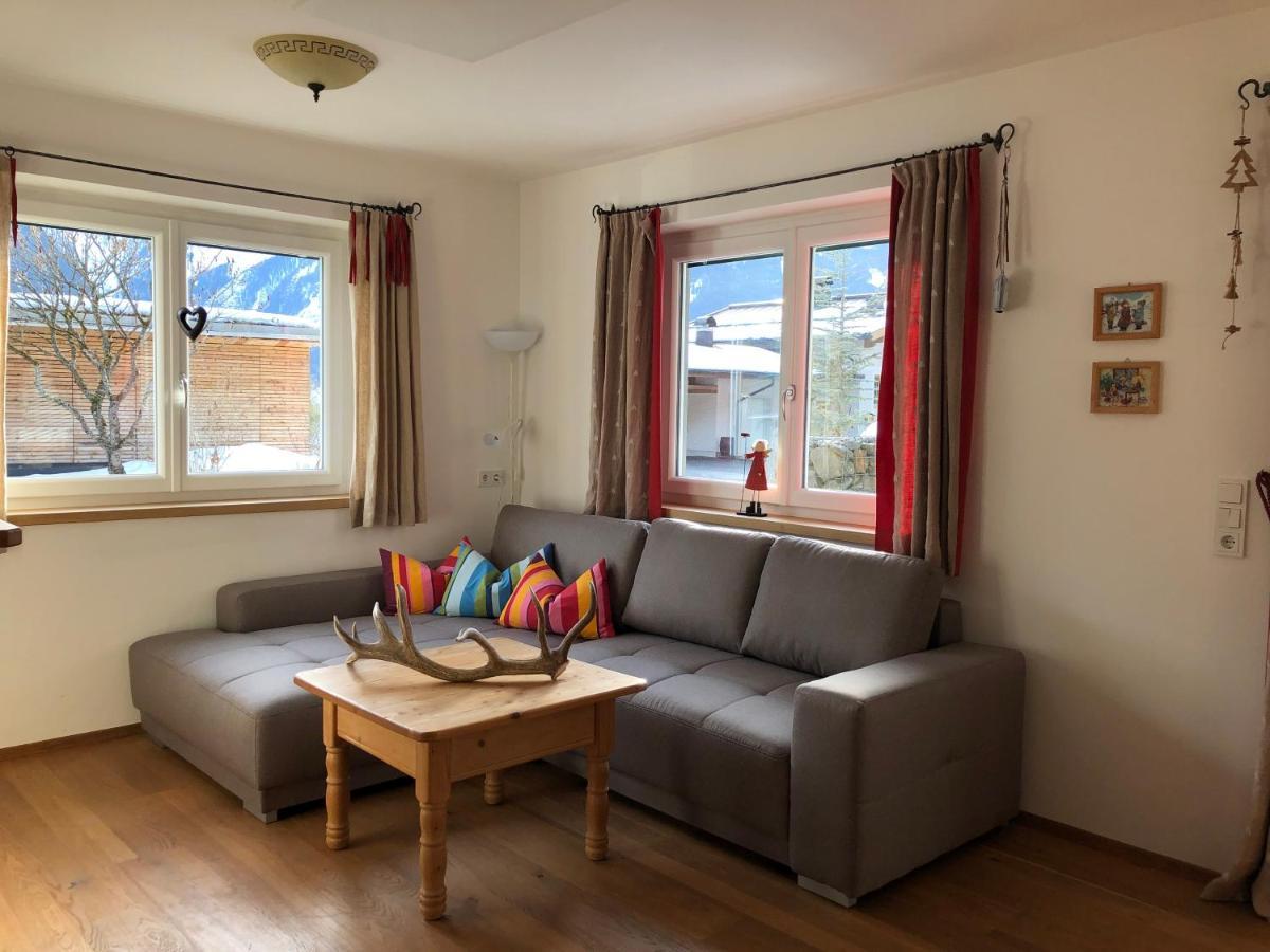 Apartment Venediger Neukirchen am Großvenediger Dış mekan fotoğraf